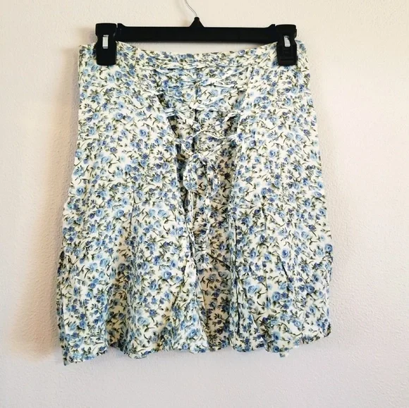 Vintage detailed skirt - Picture 3 of 6